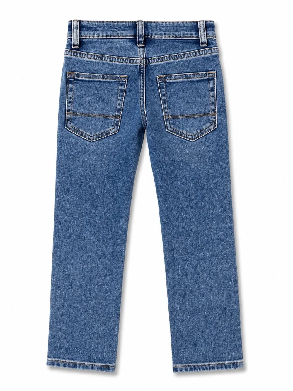12-Pack Cat & Jack Boys Size 4 Slim Super Stretch Jeans NWT Casepack